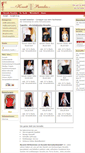 Mobile Screenshot of korsett-paradies.de